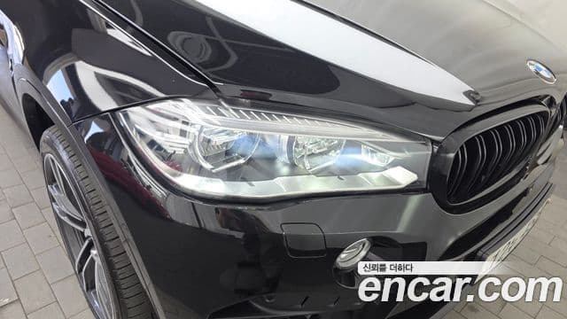 BMW X6M 2018 — ფოტო 12/36