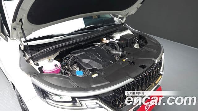 Kia Carnival 2022 — ფოტო 6/20