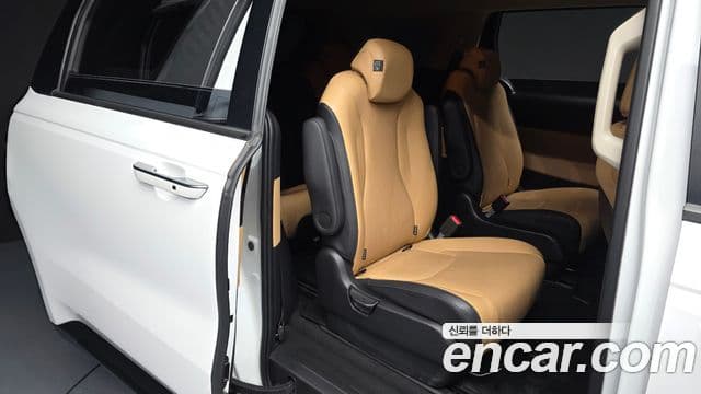 Kia Carnival 2022 — ფოტო 11/20