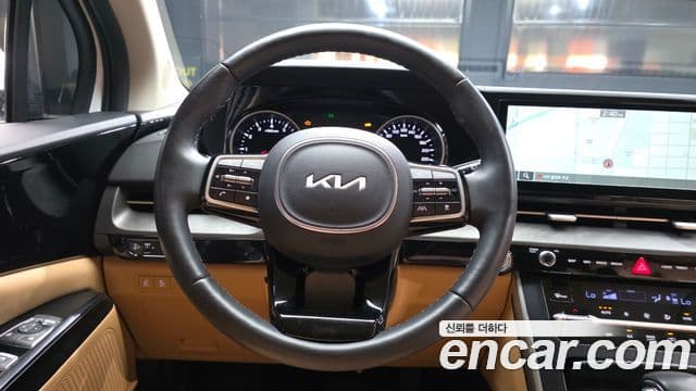 Kia Carnival 2022 — ფოტო 13/20