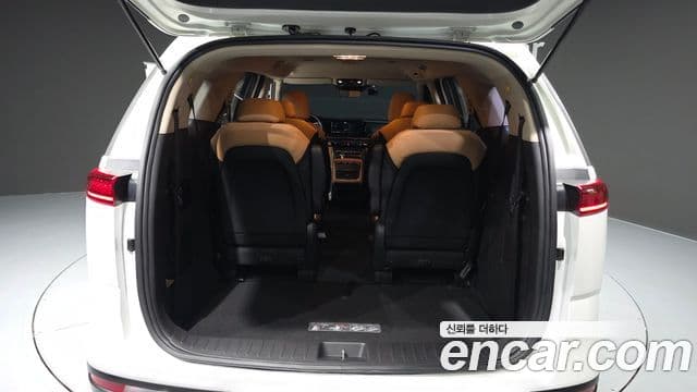 Kia Carnival 2022 — ფოტო 20/20