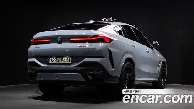 BMW X6 2025 — Şəkil 2/20