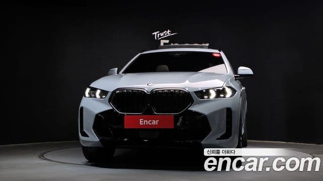 BMW X6 2025 — Şəkil 3/20