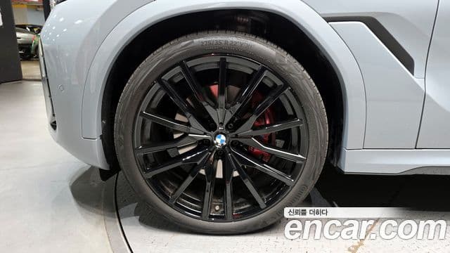 BMW X6 2025 — Şəkil 5/20