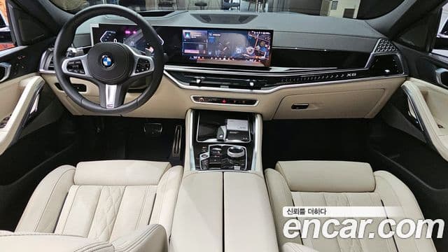 BMW X6 2025 — Şəkil 7/20