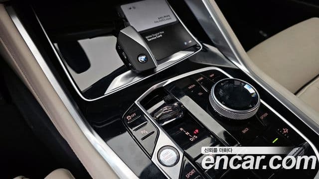 BMW X6 2025 — Şəkil 9/20