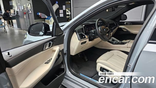 BMW X6 2025 — Şəkil 10/20