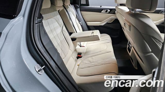 BMW X6 2025 — Şəkil 12/20