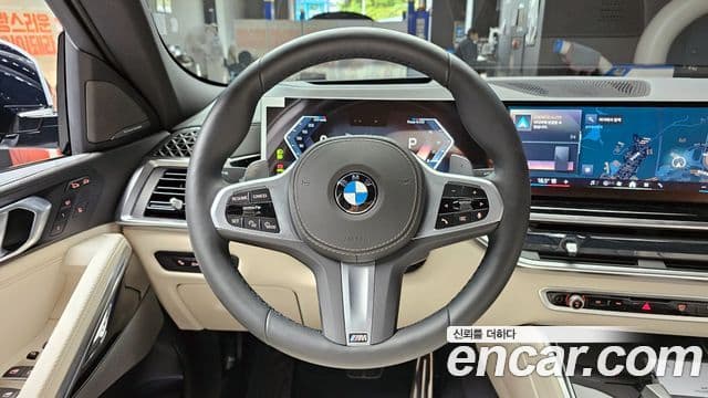 BMW X6 2025 — Şəkil 13/20