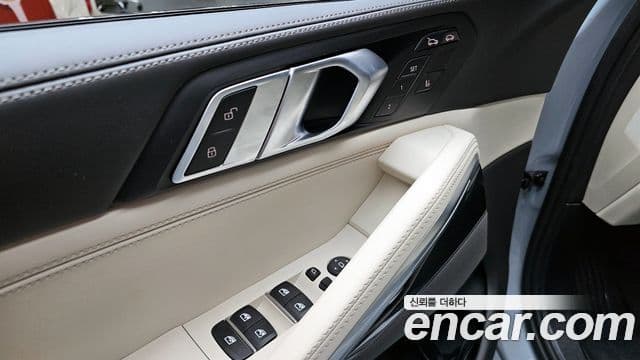 BMW X6 2025 — Şəkil 18/20