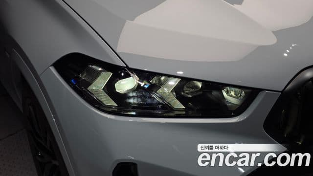 BMW X6 2025 — Photo 25/30