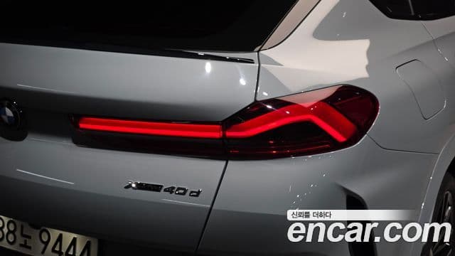 BMW X6 2025 — Photo 16/30