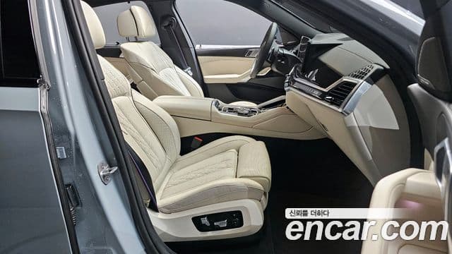 BMW X6 2025 — Photo 15/30