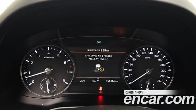 Kia The K9 2022 — ფოტო 7/20
