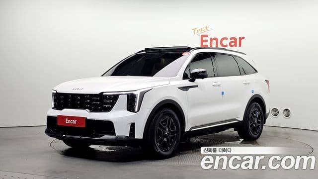 Kia Sorento 2023 — ფოტო 9/20
