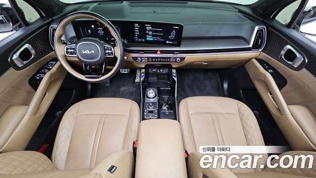 Kia Sorento 2023 — ფოტო 10/20