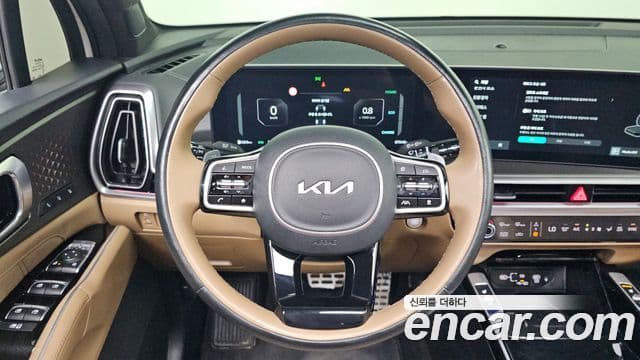 Kia Sorento 2023 — ფოტო 13/20