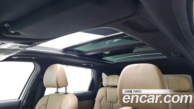 Kia Sorento 2023 — ფოტო 18/20