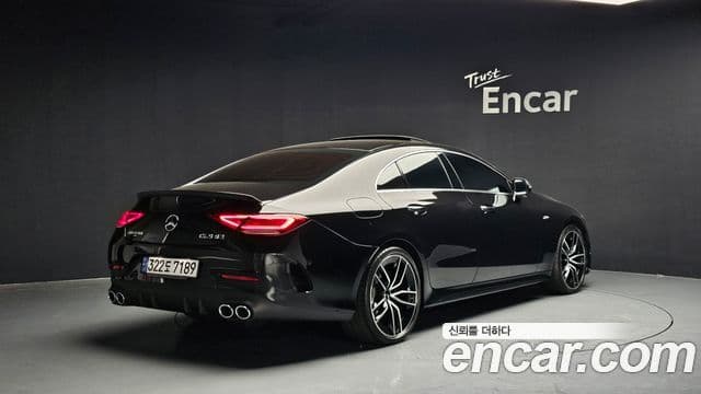 Mercedes-Benz CLS-Class 2022 — Şəkil 2/20