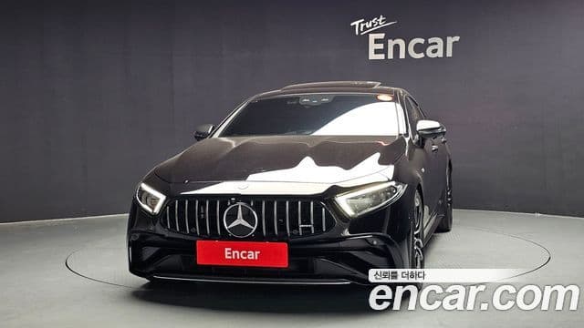 Mercedes-Benz CLS-Class 2022 — Şəkil 3/20