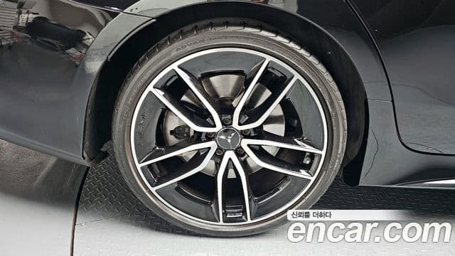 Mercedes-Benz CLS-Class 2022 — Şəkil 5/20