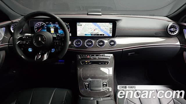 Mercedes-Benz CLS-Class 2022 — Şəkil 7/20