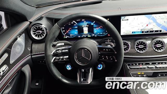 Mercedes-Benz CLS-Class 2022 — Şəkil 13/20