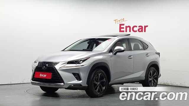 Lexus NX300h 2018 — Photo 1/20