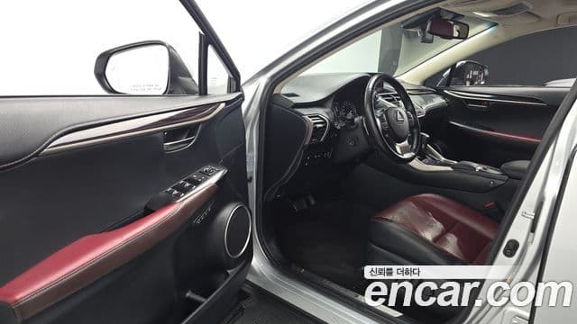 Lexus NX300h 2018 — Photo 8/20