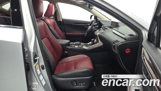 Lexus NX300h 2018 — Photo 9/20
