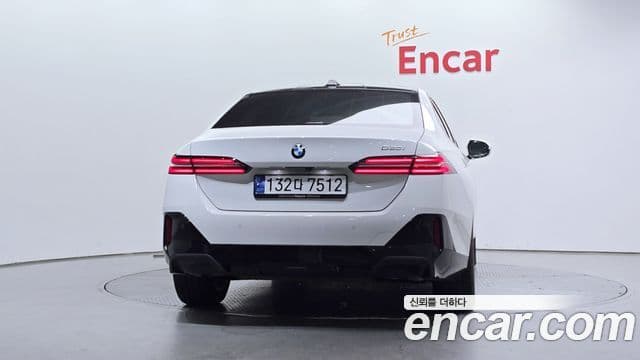 BMW 5 Series 2024 — Şəkil 4/20