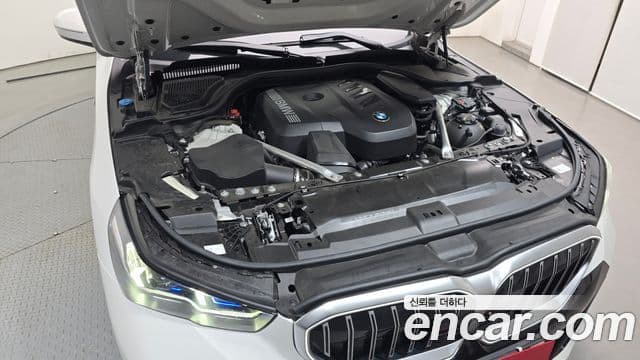 BMW 5 Series 2024 — Şəkil 6/20