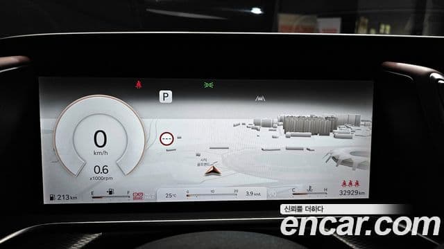 Genesis G90 2022 — ფოტო 8/20