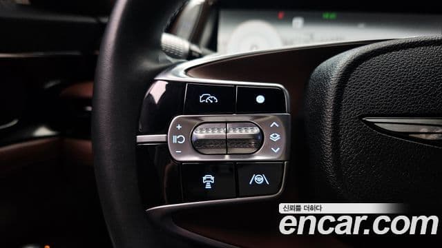 Genesis G90 2022 — ფოტო 17/20