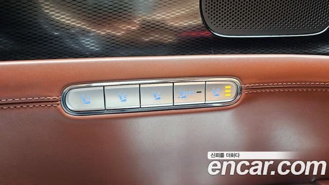 Genesis G90 2022 — ფოტო 20/20