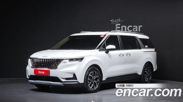 Kia Carnival 2022 — Şəkil 1/20
