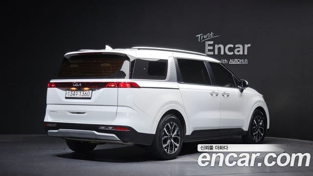 Kia Carnival 2022 — Şəkil 2/20