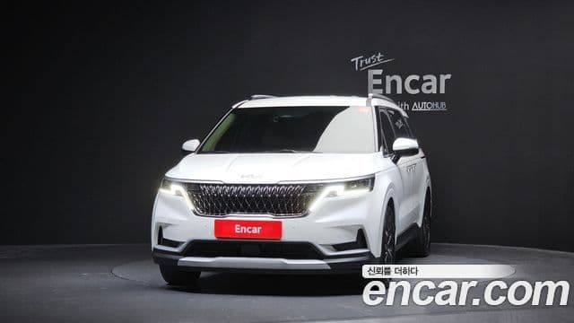 Kia Carnival 2022 — Şəkil 3/20