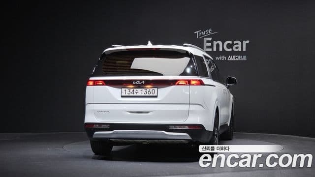 Kia Carnival 2022 — Şəkil 4/20