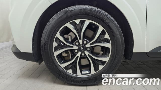 Kia Carnival 2022 — Şəkil 5/20