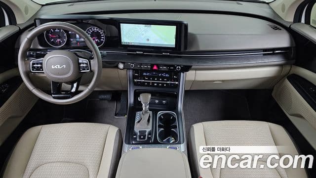 Kia Carnival 2022 — Şəkil 7/20