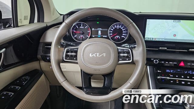 Kia Carnival 2022 — Şəkil 13/20