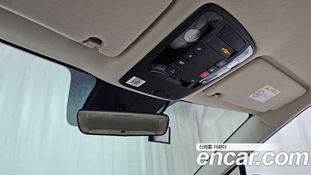 Kia Carnival 2022 — Şəkil 17/20