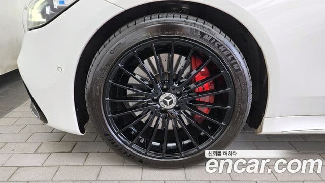 Mercedes-Benz S-Class 2022 — Şəkil 5/20