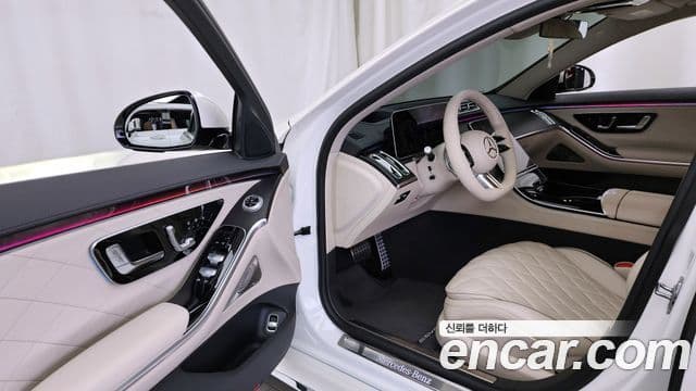Mercedes-Benz S-Class 2022 — Şəkil 10/20