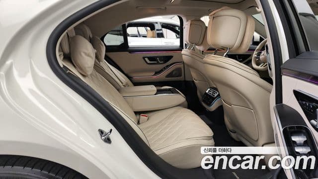 Mercedes-Benz S-Class 2022 — Şəkil 12/20