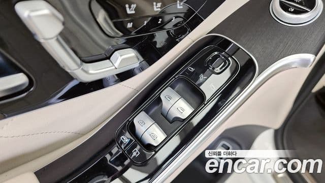 Mercedes-Benz S-Class 2022 — Photo 4/30