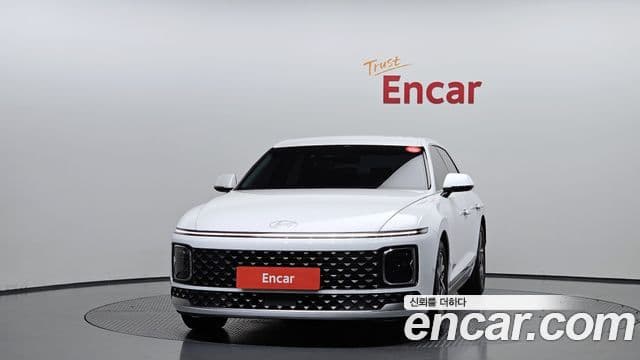 Hyundai Grandeur 2023 — Şəkil 3/20