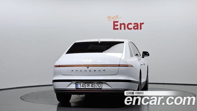 Hyundai Grandeur 2023 — Şəkil 4/20