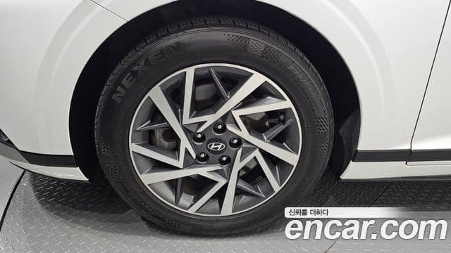 Hyundai Grandeur 2023 — Şəkil 5/20